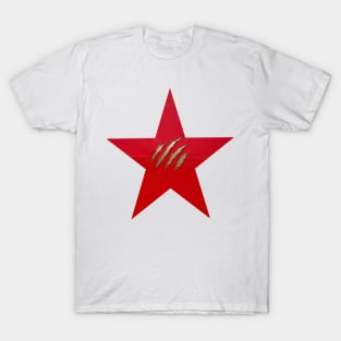 Year of the Tiger Star T-Shirt